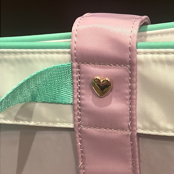 COPY - NWT STONEY CLOVER CLEAR BEACH BAG. PERFECT CONDITION! - Picture 5 of 5